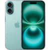 IPHONE 16 VERDE AZULADO FRONT