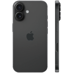 IPHONE 16 PRETO LADO