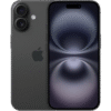 IPHONE 16 PRETO FRONT