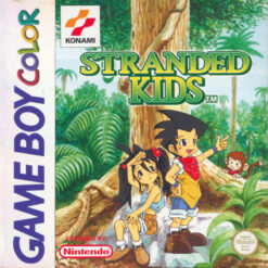 STRANDED KIDS GBC (S/CAIXA, S/MANUAIS)