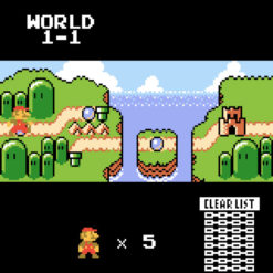 SUPER MARIO BROS. DELUXE GBC IG3