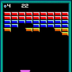 SUPER BREAKOUT GBC IG3