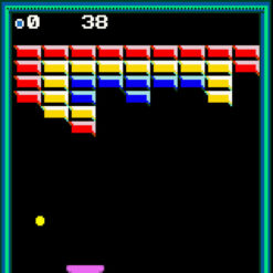 SUPER BREAKOUT GBC IG1