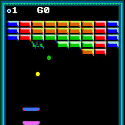 SUPER BREAKOUT GBC IG2