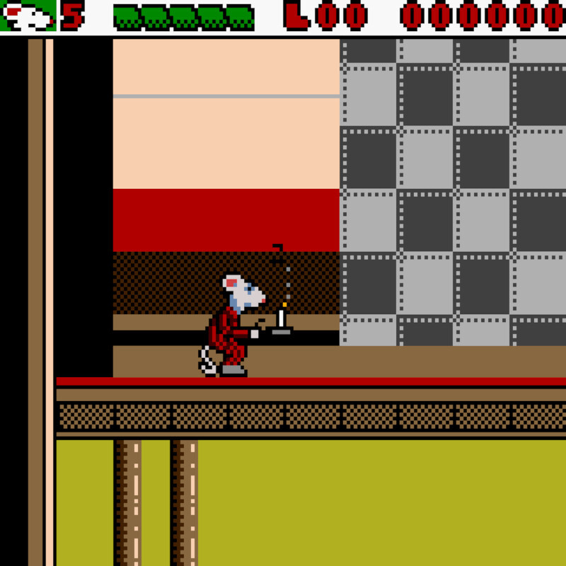 STUART LITTLE THE JOURNEY HOME GBC - Image 4