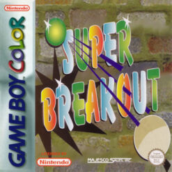 SUPER BREAKOUT GBC