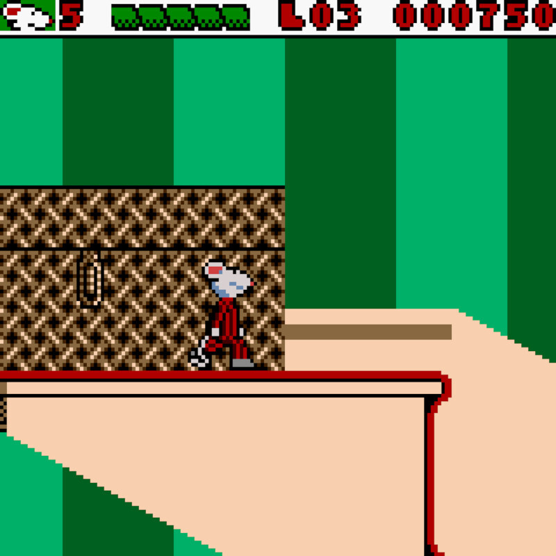 STUART LITTLE THE JOURNEY HOME GBC - Image 3