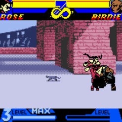 STREET FIGHTER ALPHA WARRIORS DREAMS GBC IG1