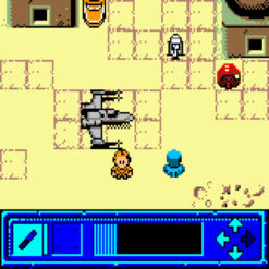 STAR WARS YODA STORIES GBC IG3