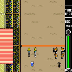 STAR WARS EPISODE I RACER GBC IG3