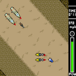 STAR WARS EPISODE I RACER GBC IG1