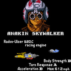 STAR WARS EPISODE I RACER GBC IG2