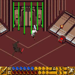 STAR WARS EPISODE I OBI WANS ADVENTURES GBC IG1