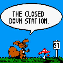 SPIROU THE ROBOT INVASION GBC IG3