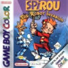 SPIROU THE ROBOT INVASION GBC FC