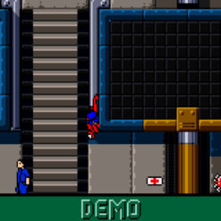 SPIDER MAN 2 THE SINISTER SIX GBC IG1