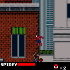 SPIDER MAN GBC IG2