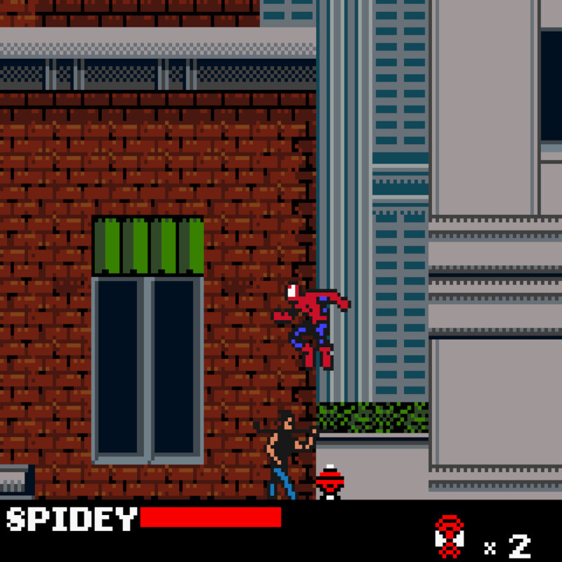 SPIDER-MAN GBC - Image 3