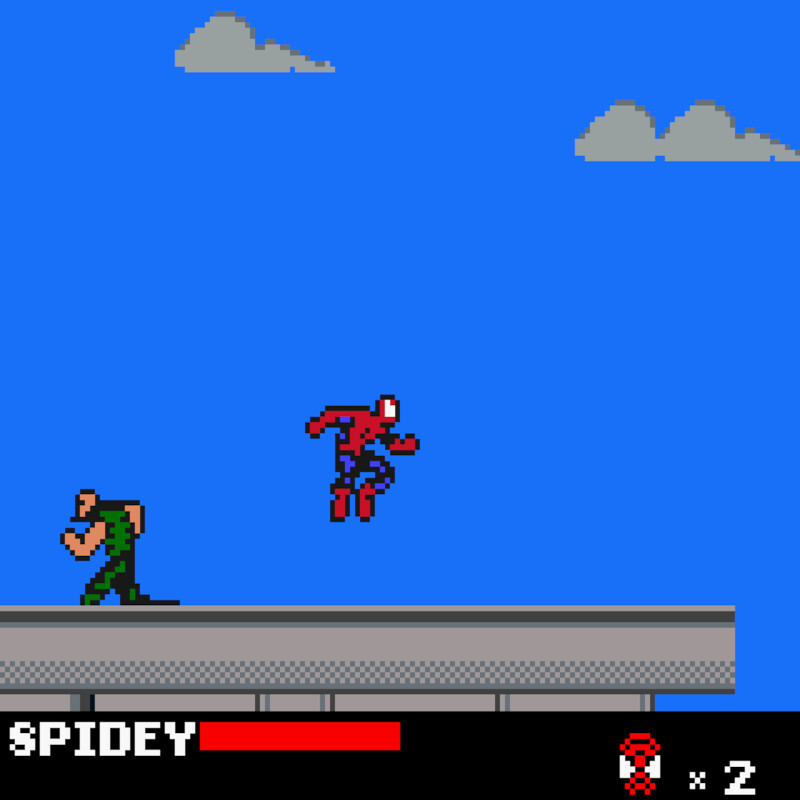 SPIDER-MAN GBC - Image 4