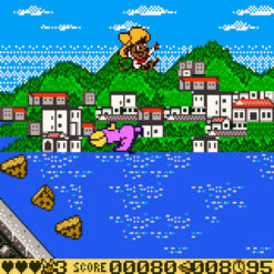 SPEEDY GONZALES AZTEC ADVENTURE GBC IG2