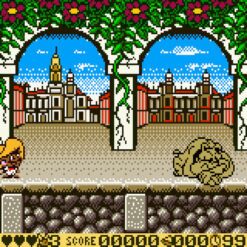 SPEEDY GONZALES AZTEC ADVENTURE GBC IG3