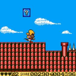 SPEEDY GONZALES AZTEC ADVENTURE GBC IG1