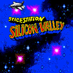 SPACE STATION SILICON VALLEY GBC IG3