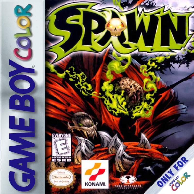 SPAWN GBC