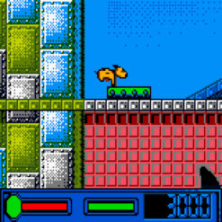 SPACE STATION SILICON VALLEY GBC IG1