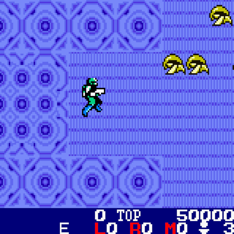 SPACE MARAUDER GBC - Image 4