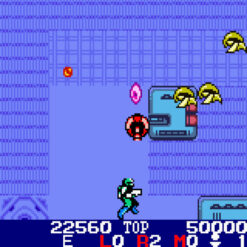 SPACE MARAUDER GBC IG1