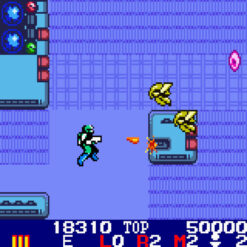 SPACE MARAUDER GBC IG2