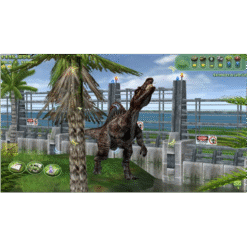 JURASSIC PARK OPERATION 1