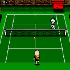 SNOOPY TENNIS GBC IG1