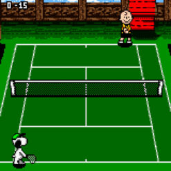 SNOOPY TENNIS GBC IG2