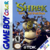 SHREK FAIRY TALE FREAKDOWN GBC FC