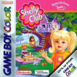 SHELLY CLUB GBC