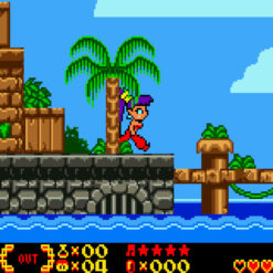 SHANTAE GBC IG1