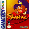 SHANTAE GBC FC