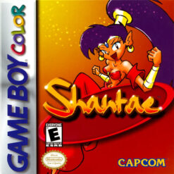 SHANTAE GBC