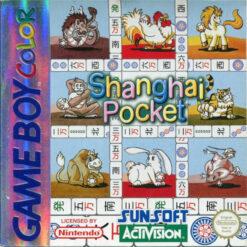 SHANGHAI POCKET GBC