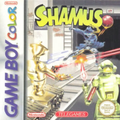 SHAMUS GBC