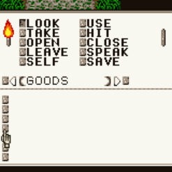 SHADOWGATE CLASSIC GBC IG1