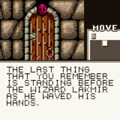 SHADOWGATE CLASSIC GBC IG2