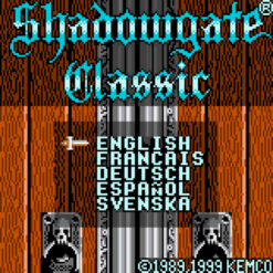 SHADOWGATE CLASSIC GBC IG3