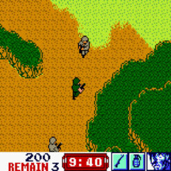 SGT. ROCK ON THE FRONTLINE GBC IG3