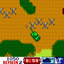 SGT. ROCK ON THE FRONTLINE GBC IG1