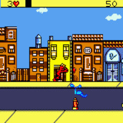 SESAME STREET THE ADVENTURES OF ELMO IN GROUCHLAND GBC IG3