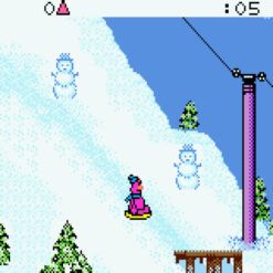 SESAME STREET SPORTS GBC IG2