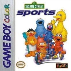 SESAME STREET SPORTS GBC
